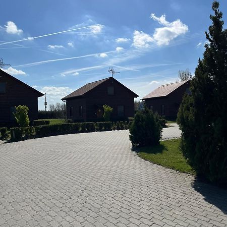 Nimrod Apartman Gabcikovo エクステリア 写真