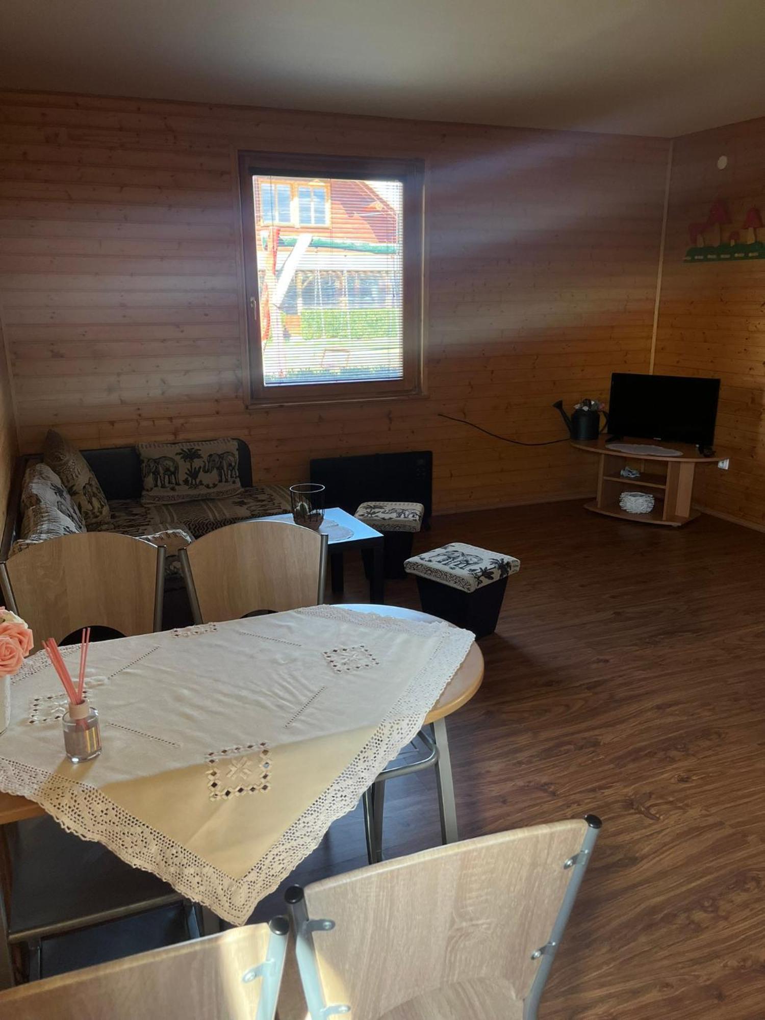 Nimrod Apartman Gabcikovo エクステリア 写真