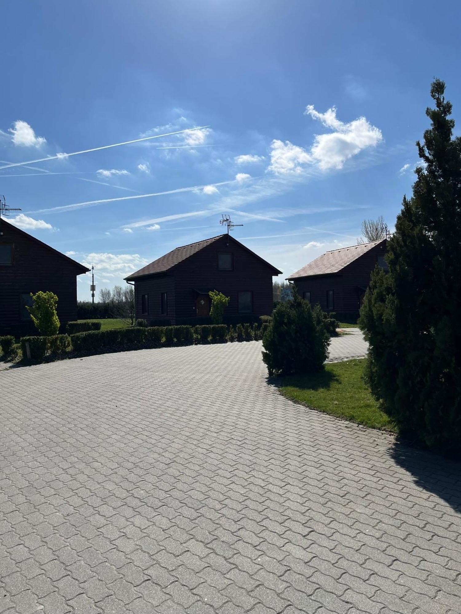 Nimrod Apartman Gabcikovo エクステリア 写真